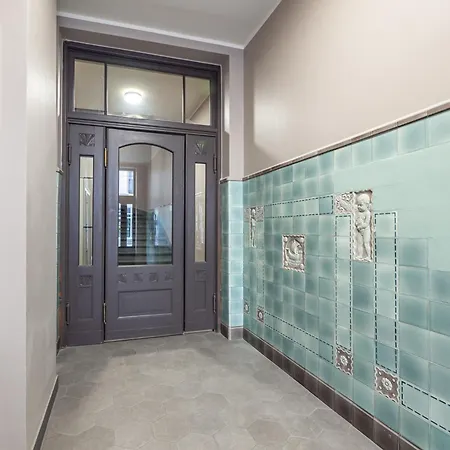 Vermanes Garden Retreat By Innorental Riga