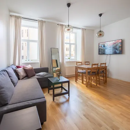 Vermanes Garden Retreat By Innorental Apartment Riga